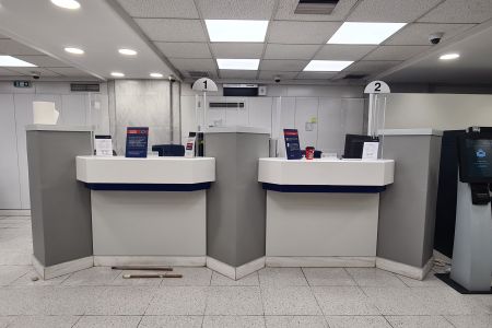 Ανακαίνιση Καταστήματος Καλαμιώτου