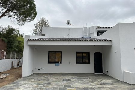 Ανακαίνιση κατοικίας στην Εκάλη